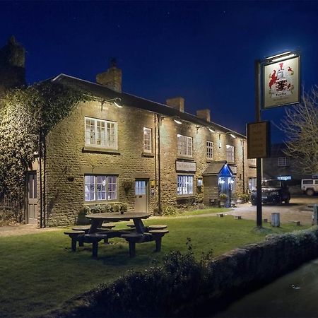 The Fairfax Arms 호텔 길링 이스턴 외부 사진